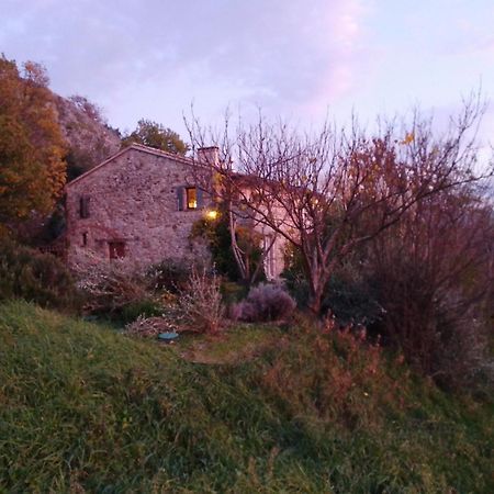 Sasso Erminia R&B Ecosostenibile Novafeltria Екстериор снимка